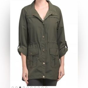 Sanctuary fall jacket